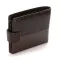 Кошелек BE Мужской кожа BRETTON 210L brown mix