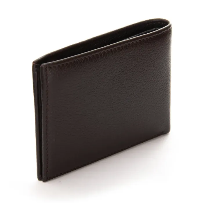 Кошелек BE Мужской кожа BRETTON 208S brown