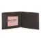 Кошелек BE Мужской кожа BRETTON 208S brown