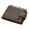 Кошелек BE Мужской кожа BRETTON 208-L0611 brown mix