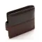Кошелек BE Мужской кожа BRETTON 208-L0611 brown mix