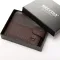 Кошелек BE Мужской кожа BRETTON 208-L0611 brown mix