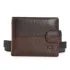 Кошелек BE Мужской кожа BRETTON 208-L0613 brown mix