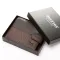 Кошелек BE Мужской кожа BRETTON 208-L0613 brown mix