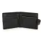 Кошелек BE Мужской кожа BRETTON 208-L0613 black mix