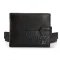 Кошелек BE Мужской кожа BRETTON 308L black mix