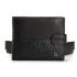 Кошелек BE Мужской кожа BRETTON 308L black mix