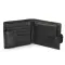 Кошелек BE Мужской кожа BRETTON 308L black mix
