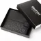 Кошелек BE Мужской кожа BRETTON 308L black mix