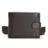 Кошелек BE Мужской кожа BRETTON M3603 brown