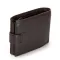 Кошелек BE Мужской кожа BRETTON M3603 brown