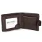 Кошелек BE Мужской кожа BRETTON M3603 brown