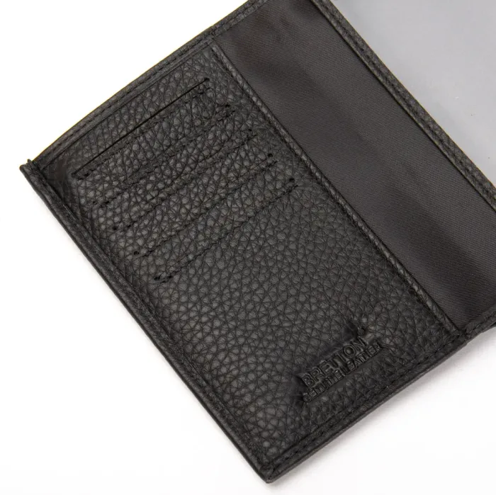 Кошелек BE Мужской кожа BRETTON 42-15 black