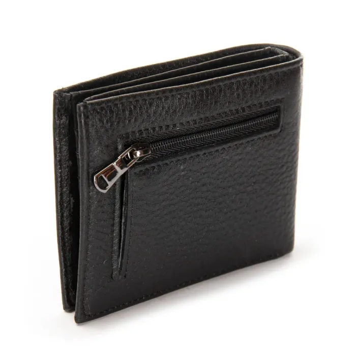 Кошелек BE Мужской кожа BRETTON 168-24F black
