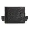 Кошелек BE Мужской кожа BRETTON 208-Z3204 black croco
