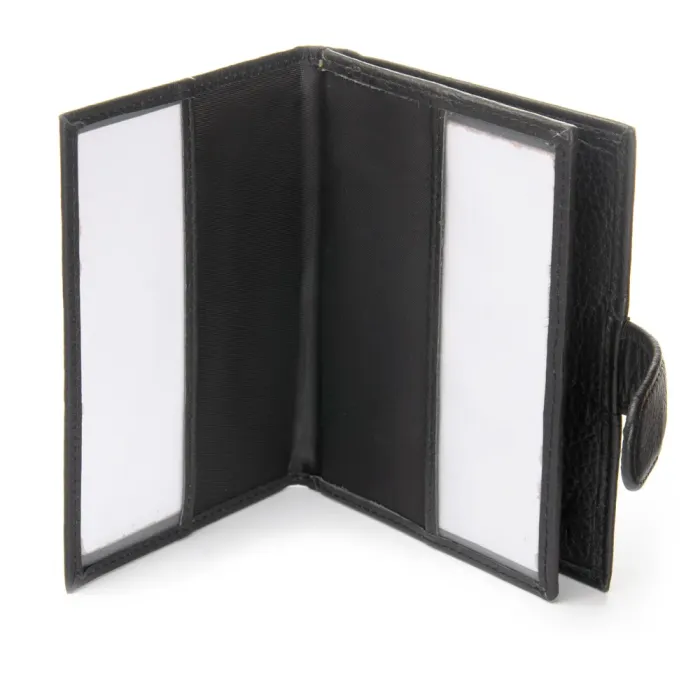 Кошелек BE Мужской кожа BRETTON 42-1 black