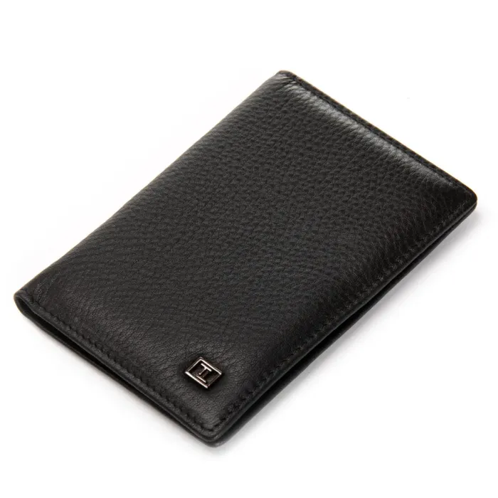 Кошелек BE Мужской кожа BRETTON 43-8 black