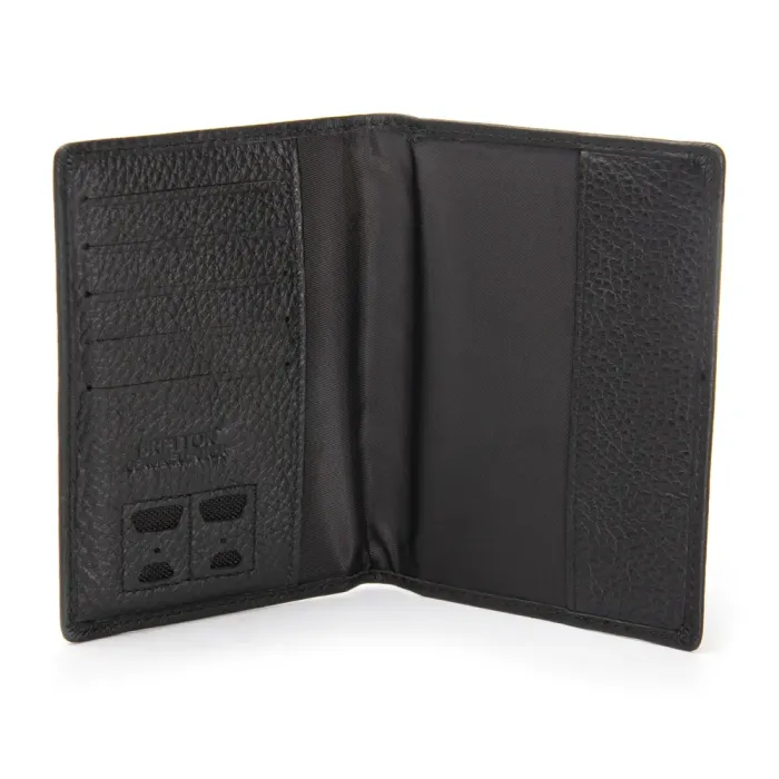 Кошелек BE Мужской кожа BRETTON 43-8 black