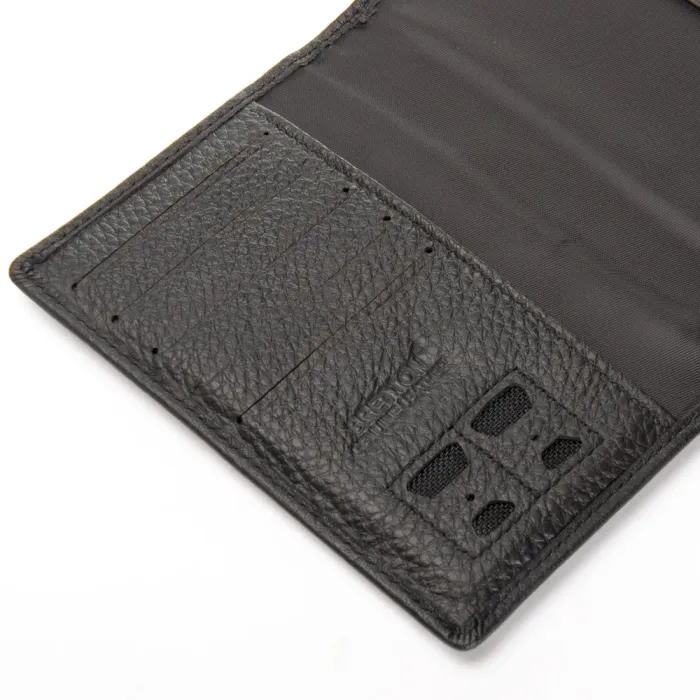 Кошелек BE Мужской кожа BRETTON 43-8 black