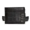 Кошелек BE Мужской кожа BRETTON 208-Y3204 black croco