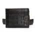 Кошелек BE Мужской кожа BRETTON 208-Y3204 black croco
