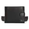 Кошелек BE Мужской кожа BRETTON 308 black mix
