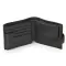 Кошелек BE Мужской кожа BRETTON 308 black mix