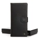 Кошелек BE Мужской кожа BRETTON C165-5-20 black