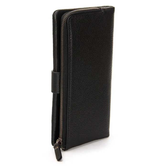 Кошелек BE Мужской кожа BRETTON C165-5-20 black