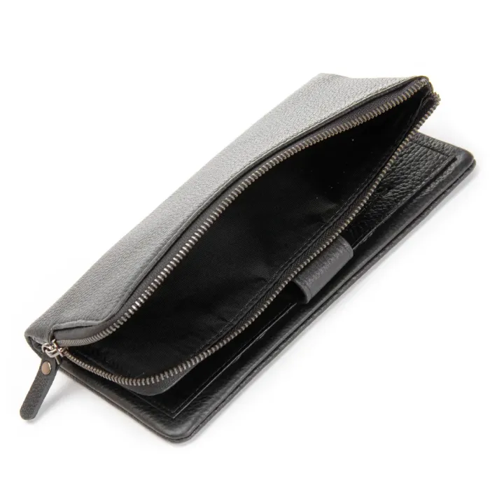 Кошелек BE Мужской кожа BRETTON C165-5-20 black