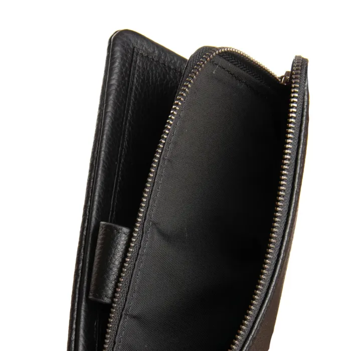 Кошелек BE Мужской кожа BRETTON C165-5-20 black