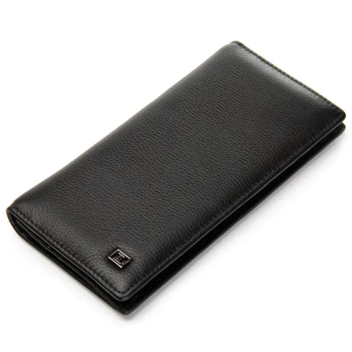 Кошелек BE Мужской кожа BRETTON 162-47 black