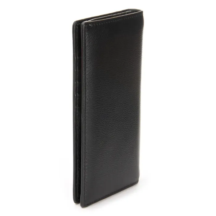 Кошелек BE Мужской кожа BRETTON 162-47 black