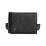 Кошелек BE Мужской кожа BRETTON 168-79 black