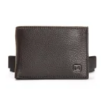 Кошелек BE Мужской кожа BRETTON 168-24A brown