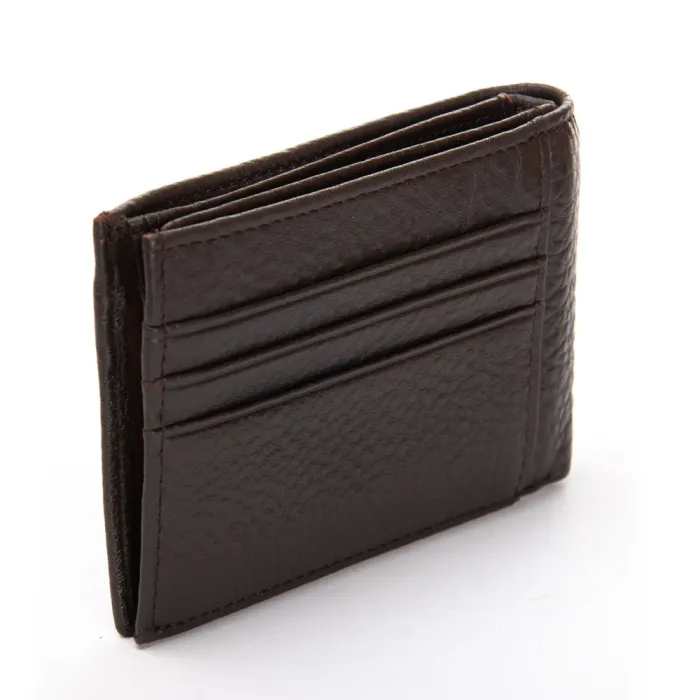 Кошелек BE Мужской кожа BRETTON 168-24C brown