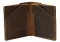 Гаманець матовий Vintage 20064 Коричневий