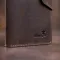 Гаманець чоловічий із вінтажної шкіри SHVIGEL 16169 Коричневий