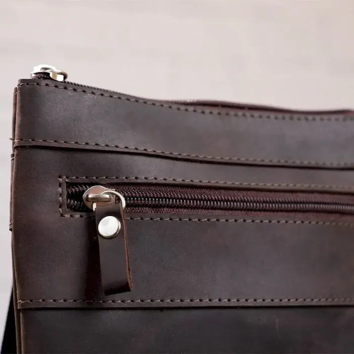 Сумка SHVIGEL 11018 Коричнева