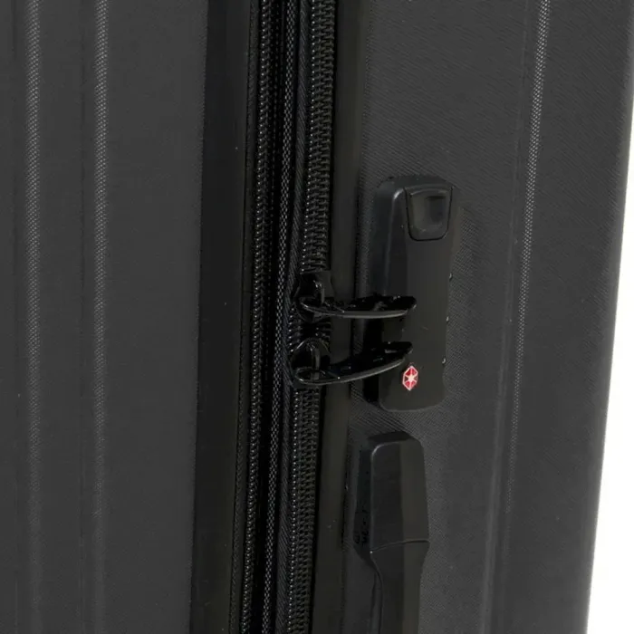 Дорожная Чемодан 31 ABS-пластик 804 dark-grey