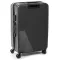 Дорожная Чемодан 31 ABS-пластик 804 dark-grey