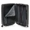 Дорожная Чемодан 31 ABS-пластик 804 dark-grey