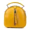 Сумка Жіноча Класична шкіра Luxeva P50 339 yellow