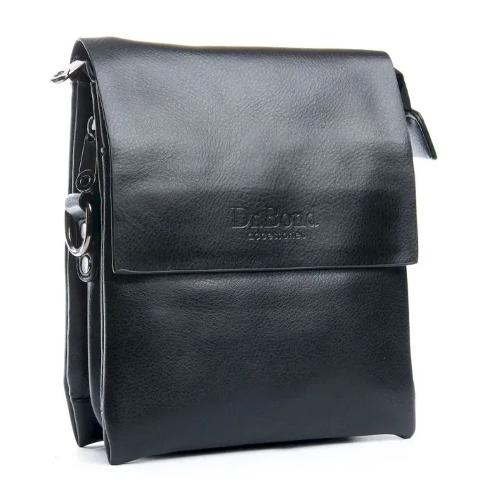 Сумка Мужская Планшет иск-кожа DR. BOND GL 316-1 black