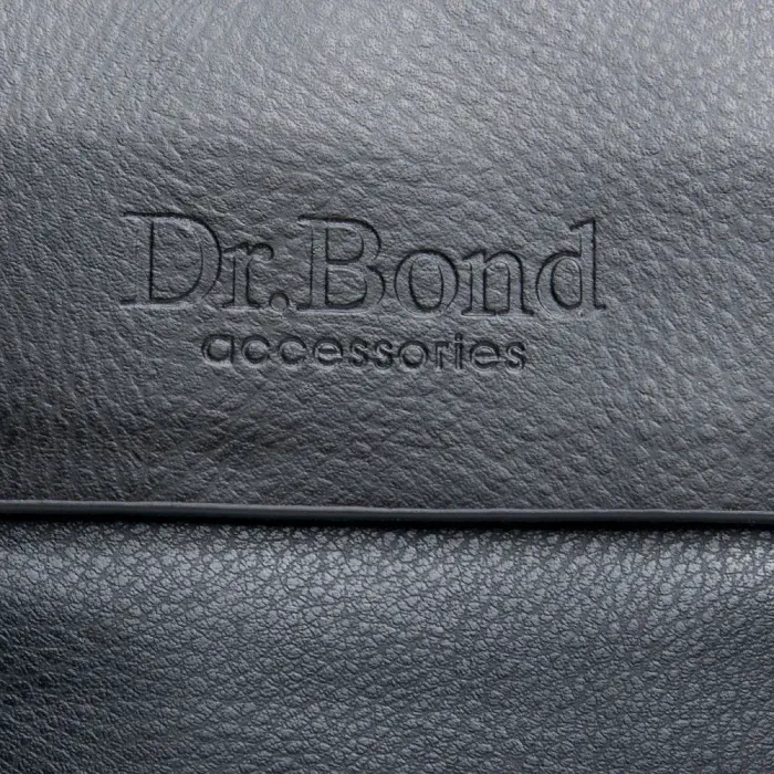Сумка Мужская Планшет иск-кожа DR. BOND GL 316-1 black