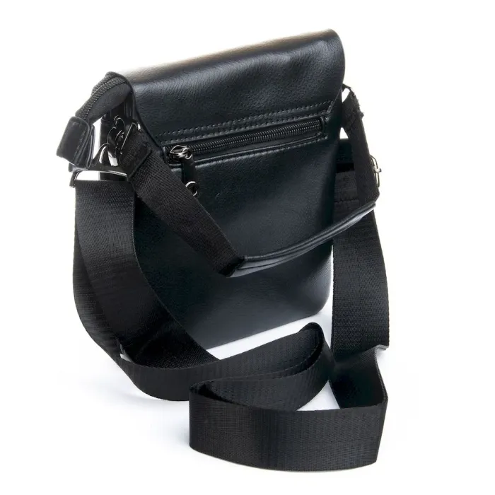 Сумка чоловіча Планшет штучна-шкіра DR. BOND GL 318-1 black