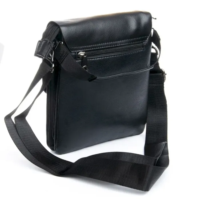 Сумка чоловіча Планшет штучна-шкіра DR. BOND GL 318-2 black