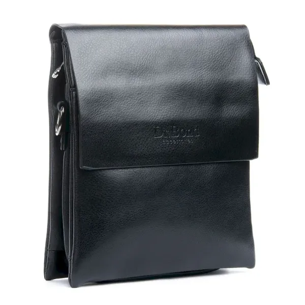 Сумка чоловіча Планшет штучна-шкіра DR. BOND GL 316-2 black