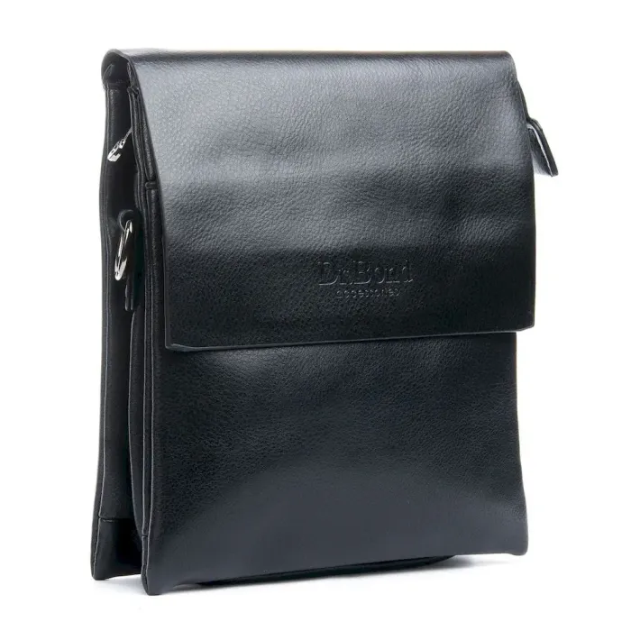 Сумка Мужская Планшет иск-кожа DR. BOND GL 316-2 black