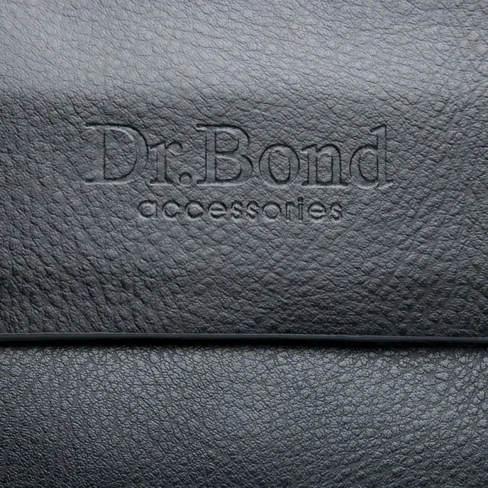 Сумка Мужская Планшет иск-кожа DR. BOND GL 316-2 black